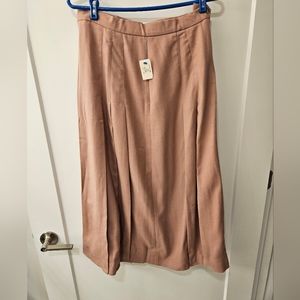 "Duckenfields" Wool Skirt - Vintage - NWT